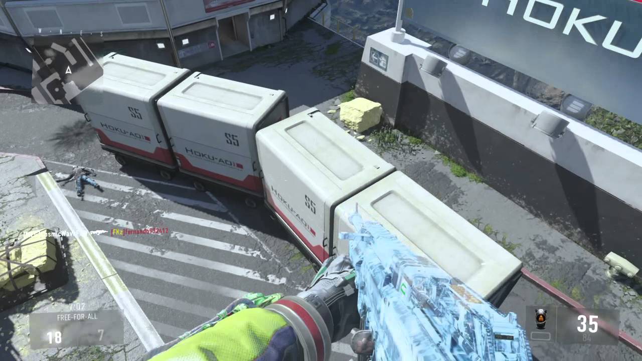 First Game On? No Problem! - YouTube