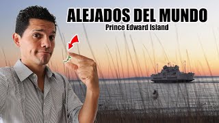 Así es la Provincia MÁS PEQUEÑA de Canadá 🇨🇦 P.E.I.