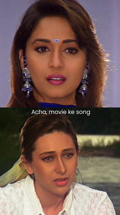 You Probably Missed THIS, in Dil Toh Pagal Hai movie!!