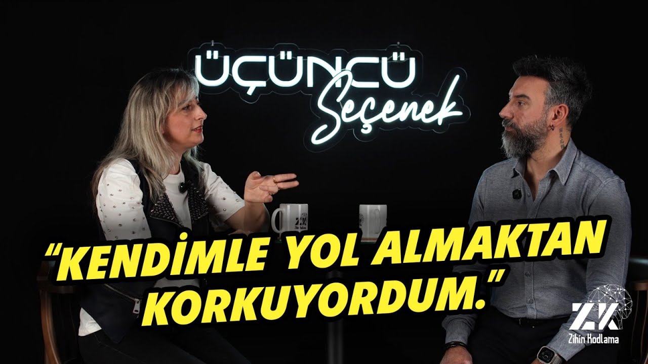 Kendimle yol almaktan korkuyorum  I Zihin Kodlama