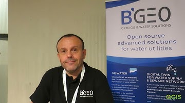QGIS Open Day is at FOSS4G 2022: Interview with B