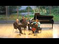 Stuart Carlson "Currents for Piano, Clarinet & Cello"