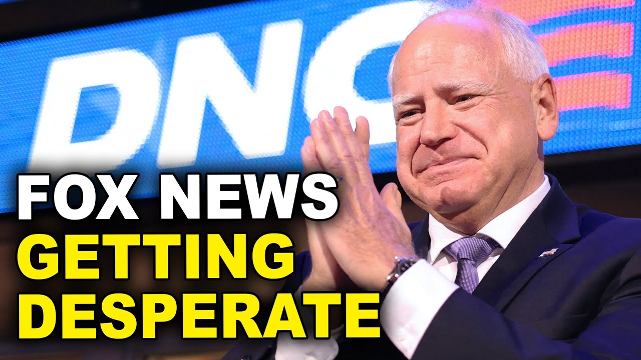 GOP Attack On Tim Walz Blows Up In Their Faces