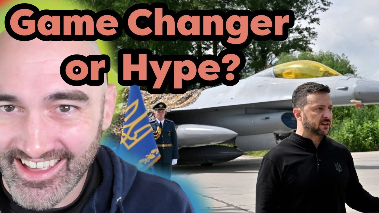 F16s Flying in UkraineGame Changer or All Hype? YouTube F16s Flying in UkraineGame Changer or All Hype? YouTube