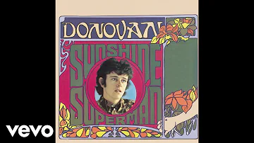 Donovan - Sunshine Superman (Audio)