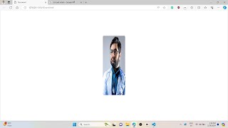 How to Create 3D Flip Card Using HTML & CSS, #astechmaster #html #css #coding