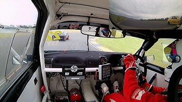 Anglesey Coastal - RR2 - Co-Ordsport  CSCC Tin Tops