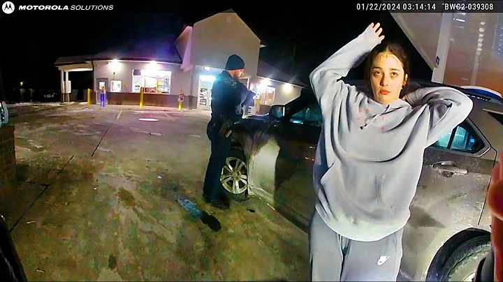 When Gen Z Meets The Police