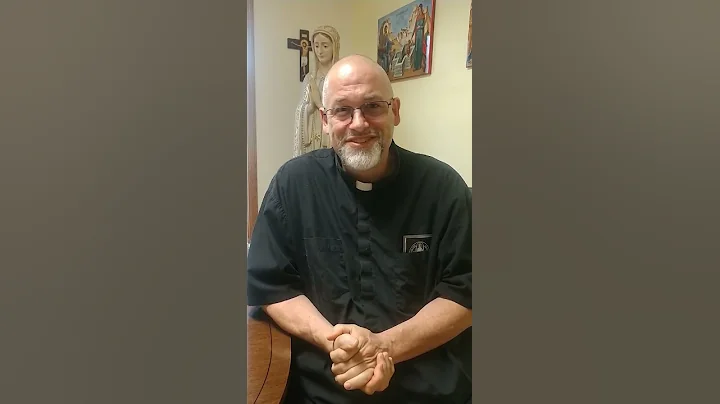 Father Jeff Eppler, Grafton, ND