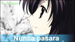 Anata ga... Inai-School Days OST Subtitulada