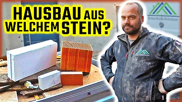 Was ist günstiger Beton oder Ziegel?