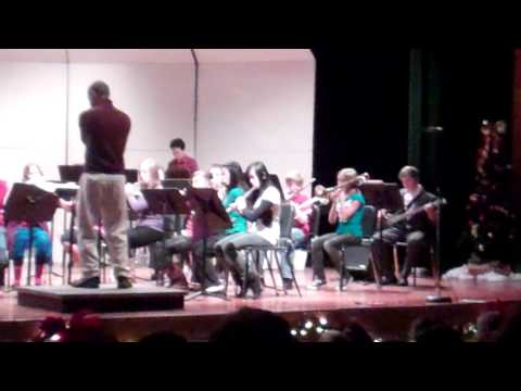 Broomfield Heights Middle School Eighth Grade Concert