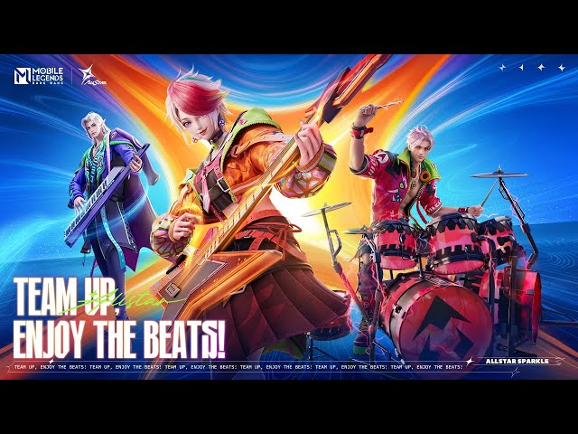 ALLSTAR 2024 Night of Rhythm Cinematic Music Video | MLBB SPARKLE | Mobile Legends: Bang Bang [4K] class=