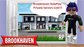 Roblox | Brookhaven Rp Free Private & Vip Server 2021!!!!