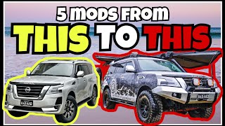 Top 5 BEST mods to do to ANY 4WD offroad touring Car setup by Australian 4x4 Adventures 3,609 views 9 months ago 9 minutes, 19 seconds