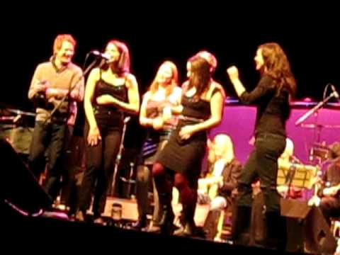 "Dance Me to the End of Love", A Feast of Cohen, St. John's, Newfoundland, Dec, 30th, 2010