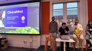ClinicaMind @ 08/09/25 YC Hackathon