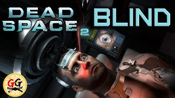 Dead Space 2 BLIND part 2. Isaac Clarke is an absolute unit.