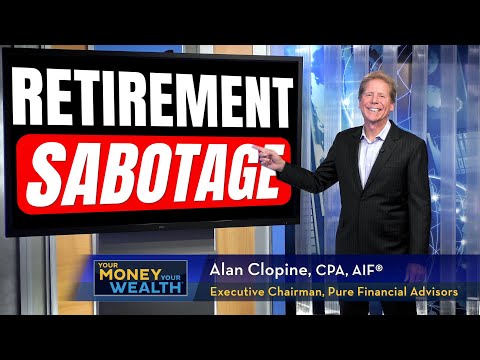 Retirement Sabotage! 12