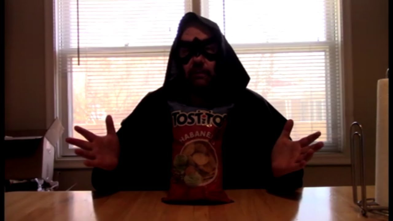 FOH - Tostitos Habanero Taste Test & Review