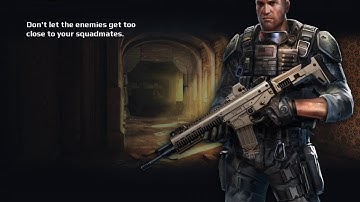 MODERN COMBAT 5 || CHAPTER 1 || SPEC-OPS (SNIPING) | VENICE