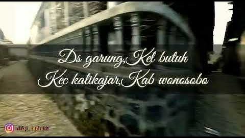 Pemukiman DSA garung kalikajar wonosobo