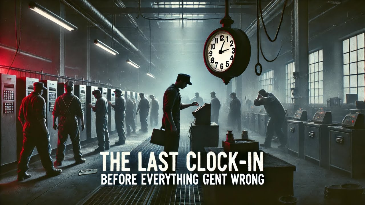 The Final Shift That Changed Everything Forever - YouTube