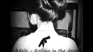 Adele -  Rolling in the deep (cover)