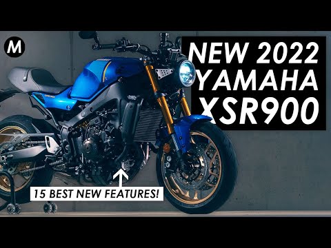 YAMAHA XSR900 MTM890 サービスマニュアル 2022 YAMAHA XSR 900 2022 SERVICE MANUAL Pdf Download | ManualsLib