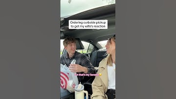 Unexpected twist: Curbside pickup instead of Target run!