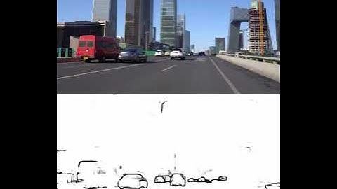 Segmentation car on PyTorch