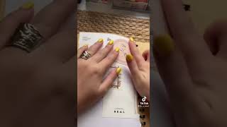 bullet journal // journaling ideas //scrapbooking//asmr