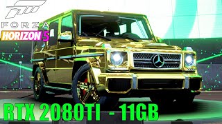 Forza Horizon 5 Ultra Realistic Graphics Rtx 2080 Ti Pc Games 4K 60 Fps Gameplay