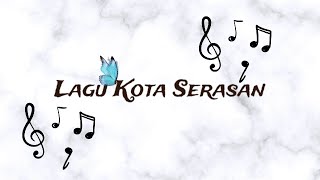 Lagu Kota Serasan | Sisilia Febia | praktek seni budaya