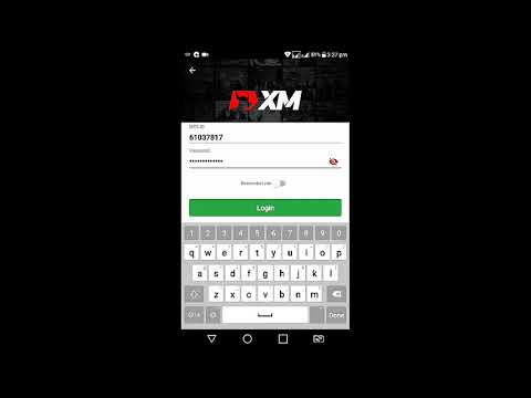 How to Start Forex Trading with XM App | Visayan Tutorial