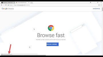 Fix Chrome