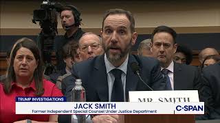 'Donald Trump was not looking for honest answers about whether there was fraud in the election.'
