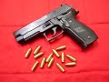 SIG/SAUER P226 9mm.