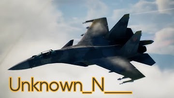 Ace Combat 7 MP: 1v1 vs Unknown_N___