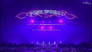 [ENG LYRICS] Apink - The Wave LIVE (Welcome to Pink World 2020 Concert) 4K 60FPS