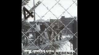 4 Promille - Die Jungs Von Nebenan  (full EP 1997)