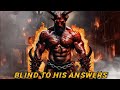 Blind to His Answers - Gangsta rap