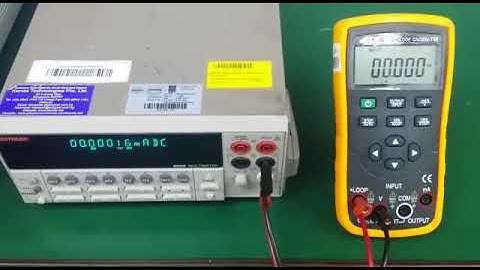 VICTOR 05+ Process Calibrator Repairs by Dynamics Circuit (S) Pte. Ltd.
