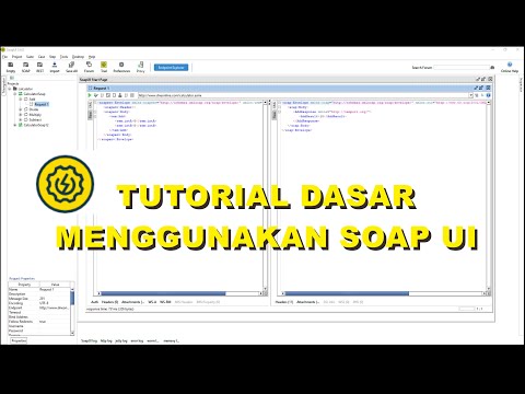 Video: Bahasa apa itu SoapUI?