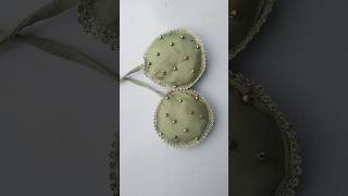 simple latkan design # suit and blouse ki latan # virel short video # trending short # easy to make