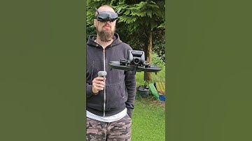HOW TO USE HEAD TRACKING with your DJI AVATA 🔥😎 #shorts #dji #djiavata #drone #fpv