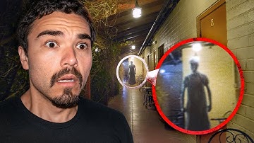 Our Unexplainable Night at the Haunted Joshua Tree Inn