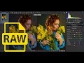 Что такое формат RAW? Зачем нужна CAMERA RAW в Фотошоп?