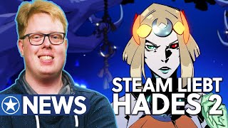 Hades 2 ist da und geht gleich steil! - News 07.05.2024