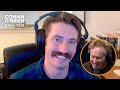 Conan&#39;s Paramedic Fan Got His Shift Covered To Appear On The Podcast | Conan O&#39;Brien Needs A Friend